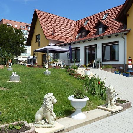 Hotel An Der Uferpromenade Leinefelde-Worbis Esterno foto